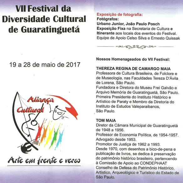 Festival da Diversidade Cultural